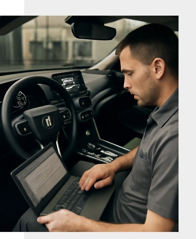 Русификация Honda Accord на русском языке под ключ в Россоши