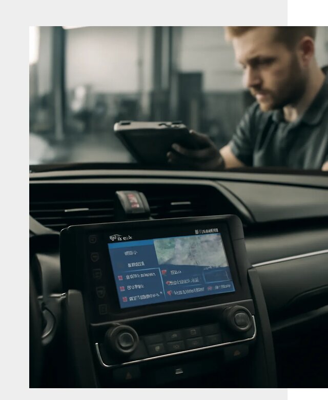 Русификация Honda Civic в Россоши по цене от 7777 р. | ФастМобиль-Рсс