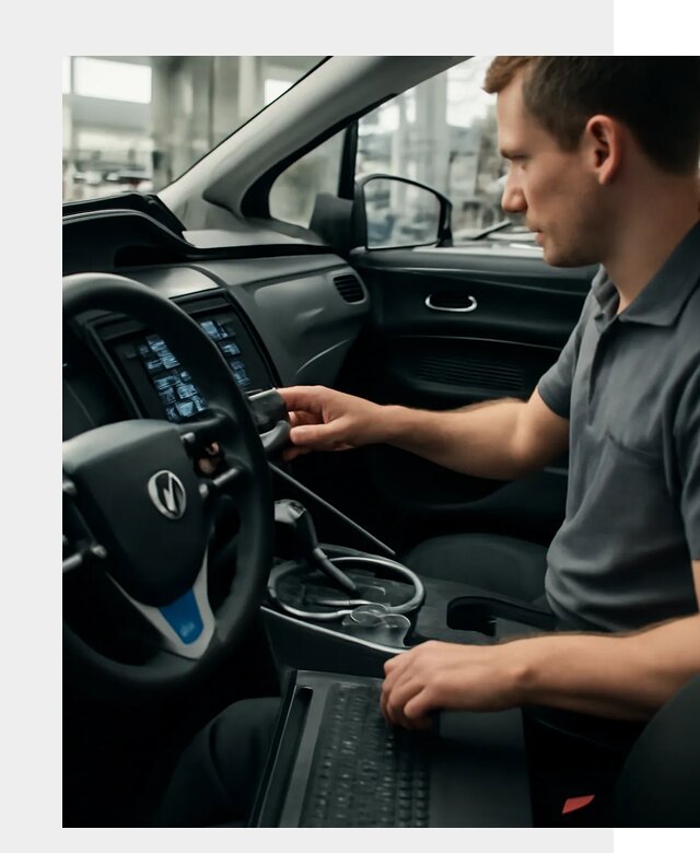 Русификация Honda CLARITY в Россоши по цене от 7777 р. | ФастМобиль-Рсс
