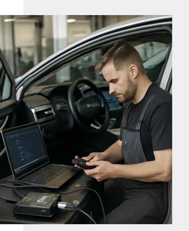 Русификация Honda CLARITY под ключ для вашего авто в Россоши