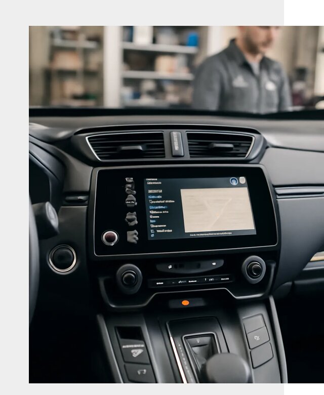 Русификация Honda CRV в Россоши по цене от 7155 р. | ФастМобиль-Рсс