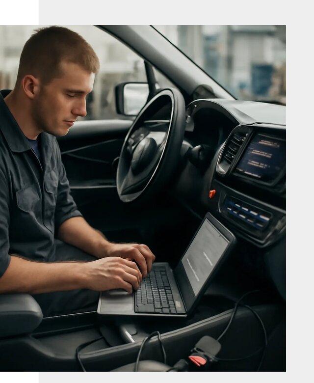 Профессиональная русификация Honda Pilot в Россоши
