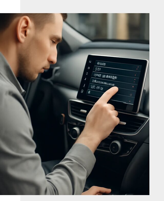 Русификация мультимедиа Honda для автомобилей в Россоши