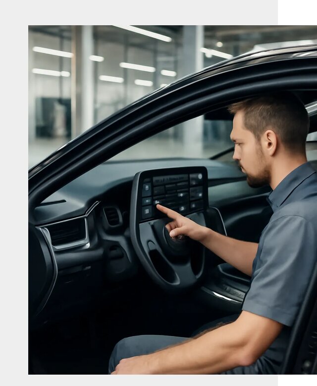 Русификация Lexus в Россоши по цене от 15450 р. | ФастМобиль-Рсс