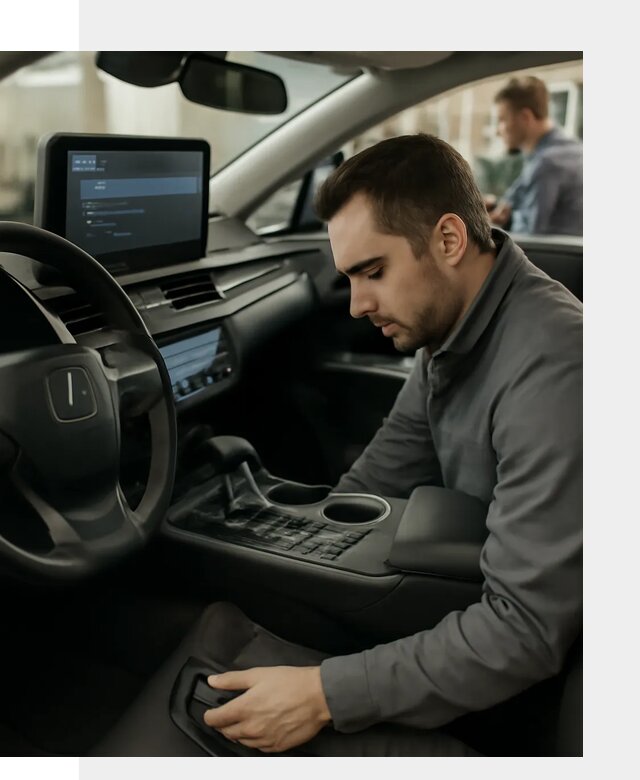 Русификация автомобилей Lexus для рынка России в Россоши