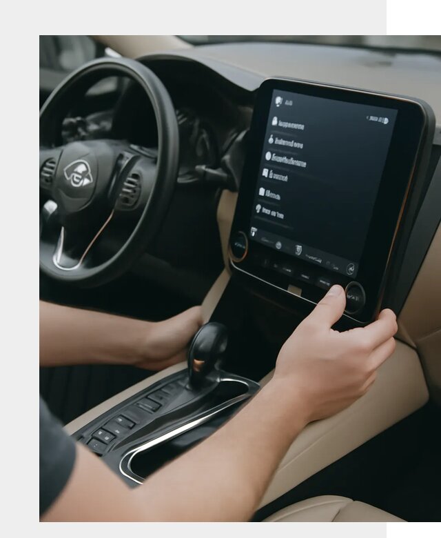 Русификация Lexus NX Panasonic в Россоши от 8192 р. | ФастМобиль-Рсс