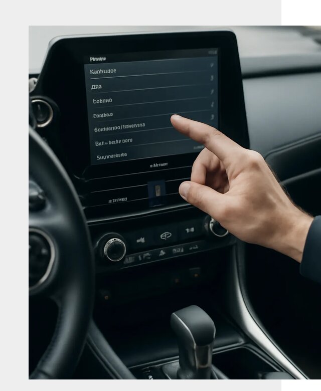 Русификация Lexus NX Pioner в Россоши по цене 8814 р. | ФастМобиль-Рсс