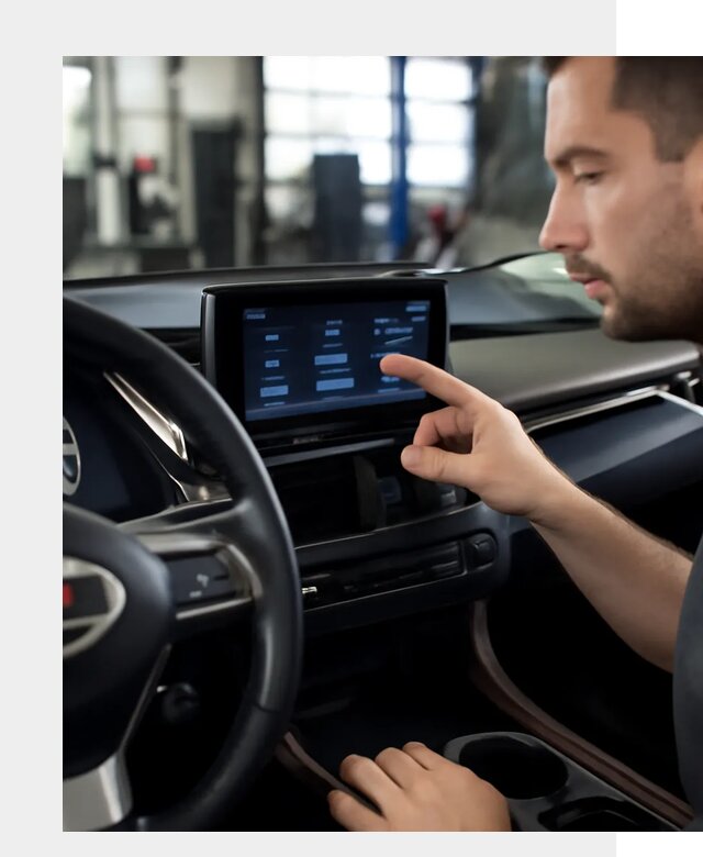 Русификация Lexus RX PANASONIC в Россоши от 8192 р. | ФастМобиль-Рсс