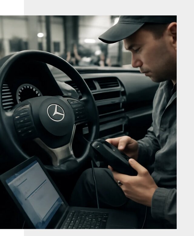 Русификация приборной панели Lexus на русском языке в Россоши