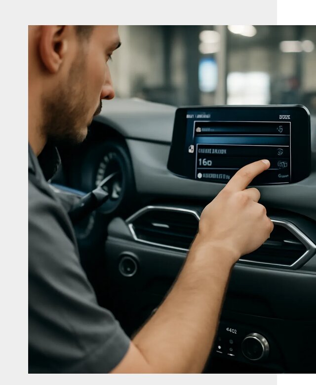 Русификация Mazda в Россоши по цене от 5703 р. | ФастМобиль-Рсс