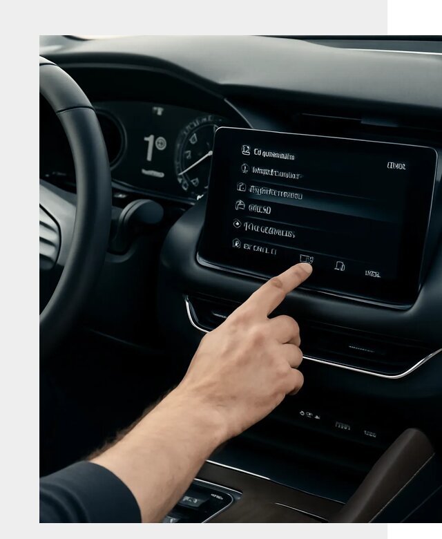 Русификация Mazda EZ-6 в Россоши по цене от 15450 р. | ФастМобиль-Рсс