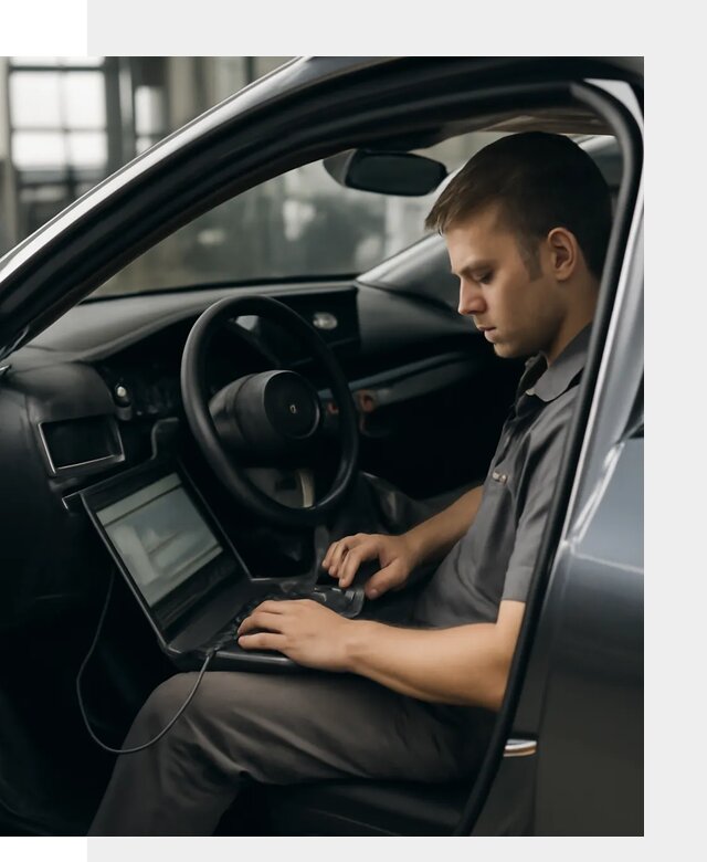 Русификация Mazda EZ-6 с настройкой меню и навигации в Россоши
