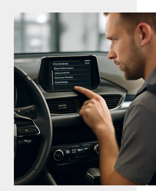 Русификация приборной панели Mazda в Россоши от 5703 р. | ФастМобиль-Рсс