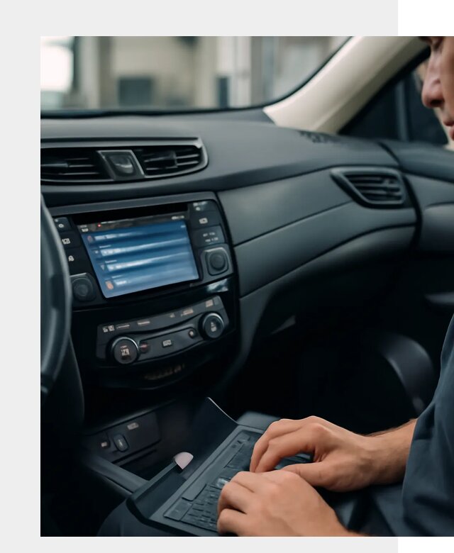Русификация Nissan в Россоши по цене от 8192 р. | ФастМобиль-Рсс