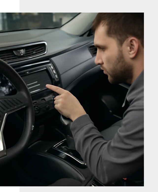Русификация мультимедиа Nissan для автомобилей в Россоши