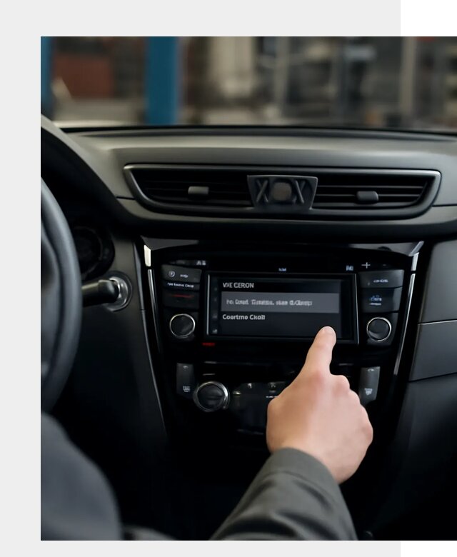 Установка приложений Nissan в Россоши по цене от 5703 р. | ФастМобиль-Рсс