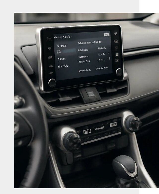 Русификация Toyota в Россоши по цене от 8192 р. | ФастМобиль-Рсс