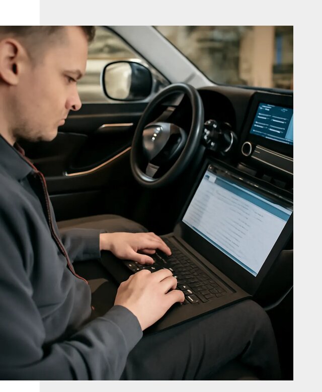 Русификация Toyota Crown Kluger под ключ для авто в Россоши