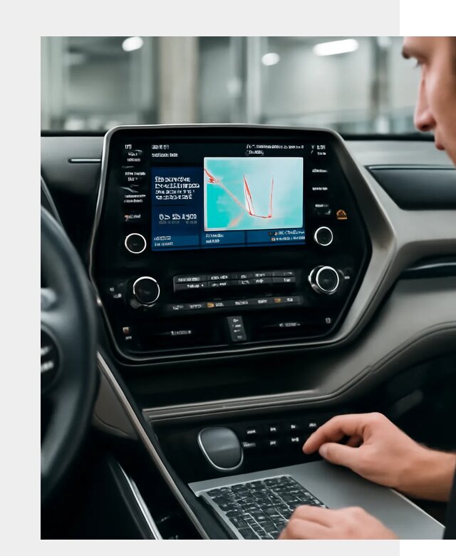 Русификация Toyota Highlander CHN в Россоши от 15450 р. | ФастМобиль-Рсс