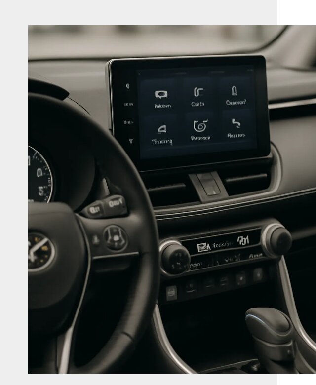 Русификация приборной панели Toyota в Россоши от 6740 р. | ФастМобиль-Рсс