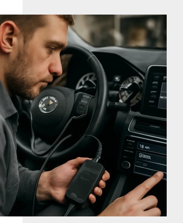 Русификация приборной панели Toyota под ключ в Россоши