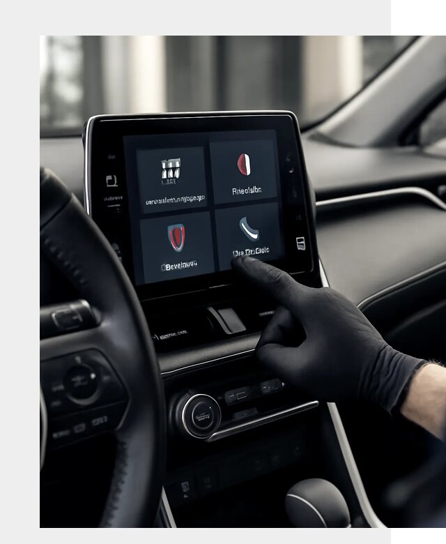 Установка приложений Toyota в Россоши по цене от 5703 р. | ФастМобиль-Рсс